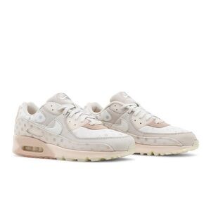 Nike Air Max 90 "Shimmer Polka Dot Sand" CZ1929-200 (2021) Size 8.5 NEW